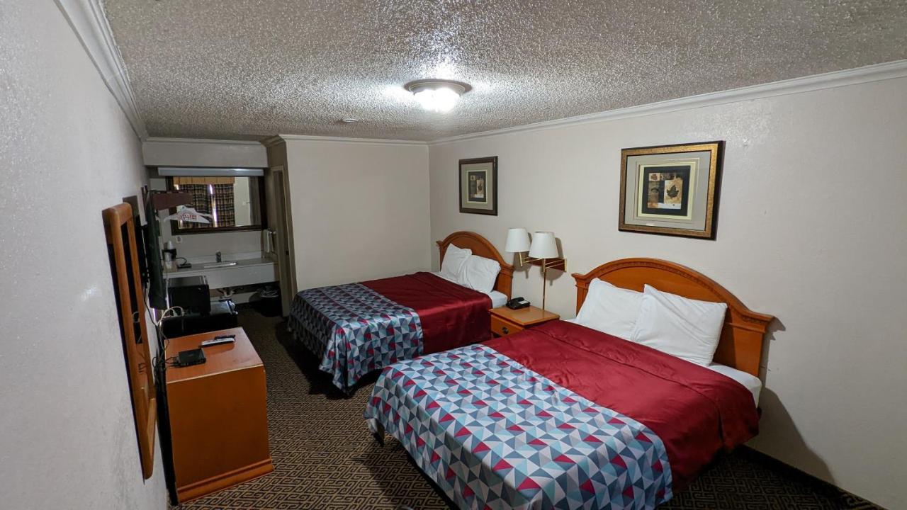 Eufaula Inn エクステリア 写真