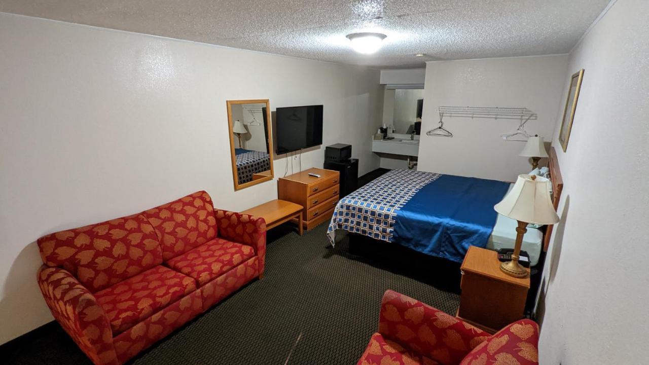 Eufaula Inn エクステリア 写真