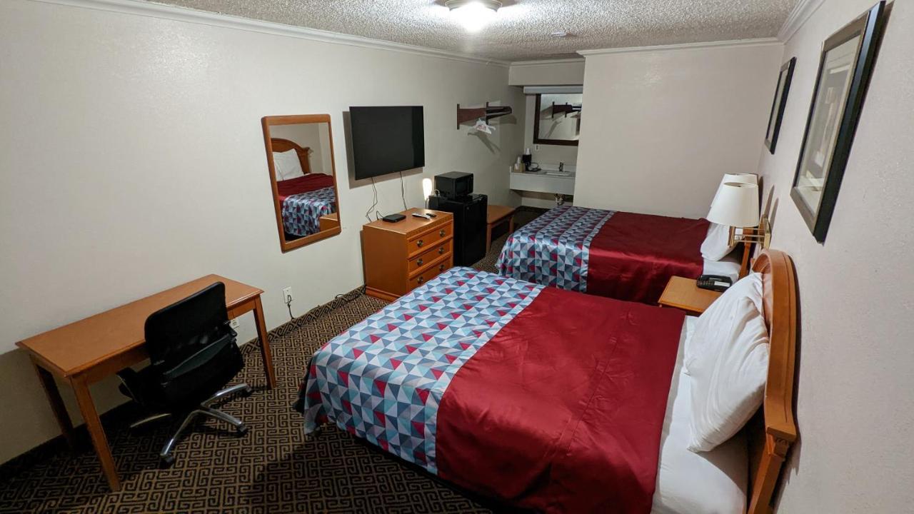 Eufaula Inn エクステリア 写真