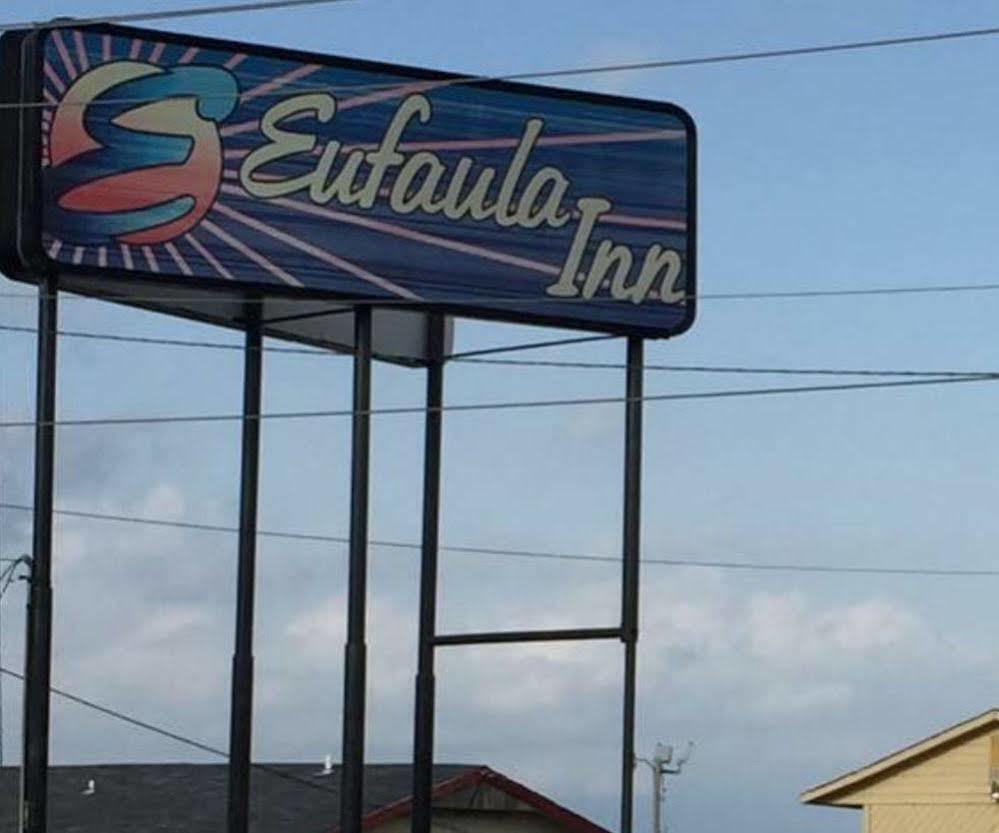 Eufaula Inn エクステリア 写真