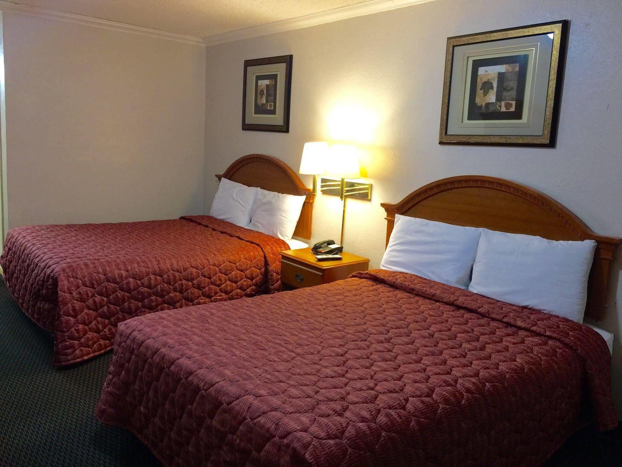 Eufaula Inn エクステリア 写真