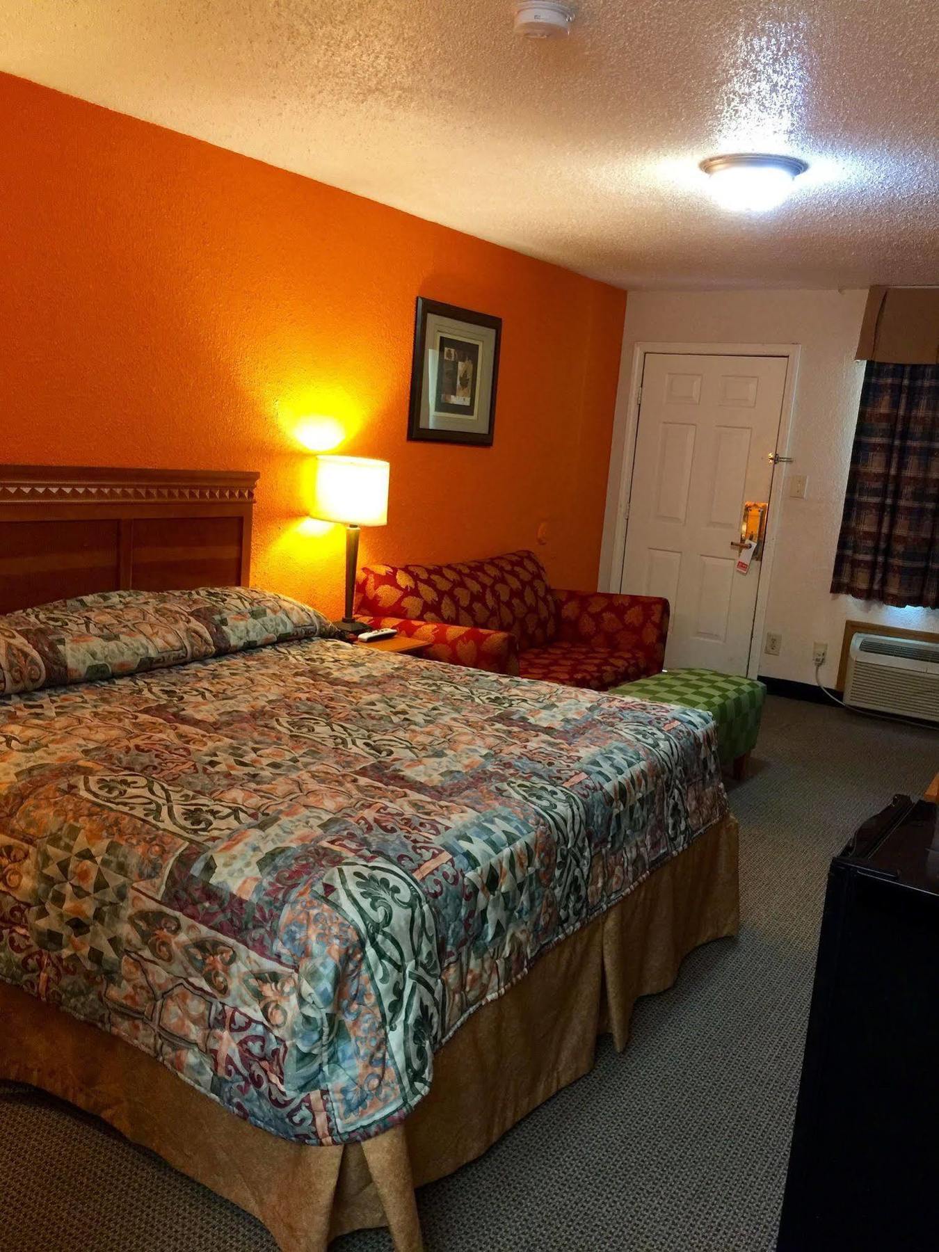 Eufaula Inn エクステリア 写真