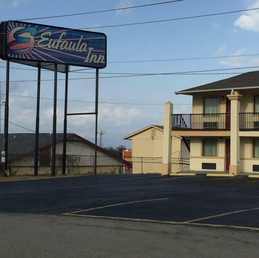 Eufaula Inn エクステリア 写真